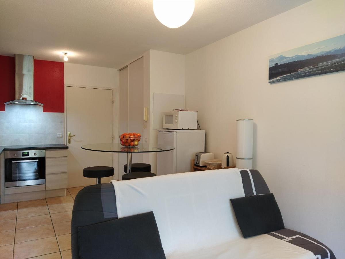Appartamento Goxo Lekua Boucau Esterno foto