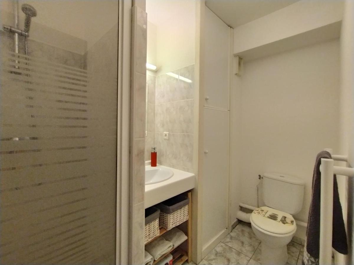 Appartamento Goxo Lekua Boucau Esterno foto