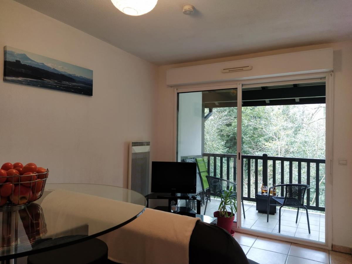 Appartamento Goxo Lekua Boucau Esterno foto