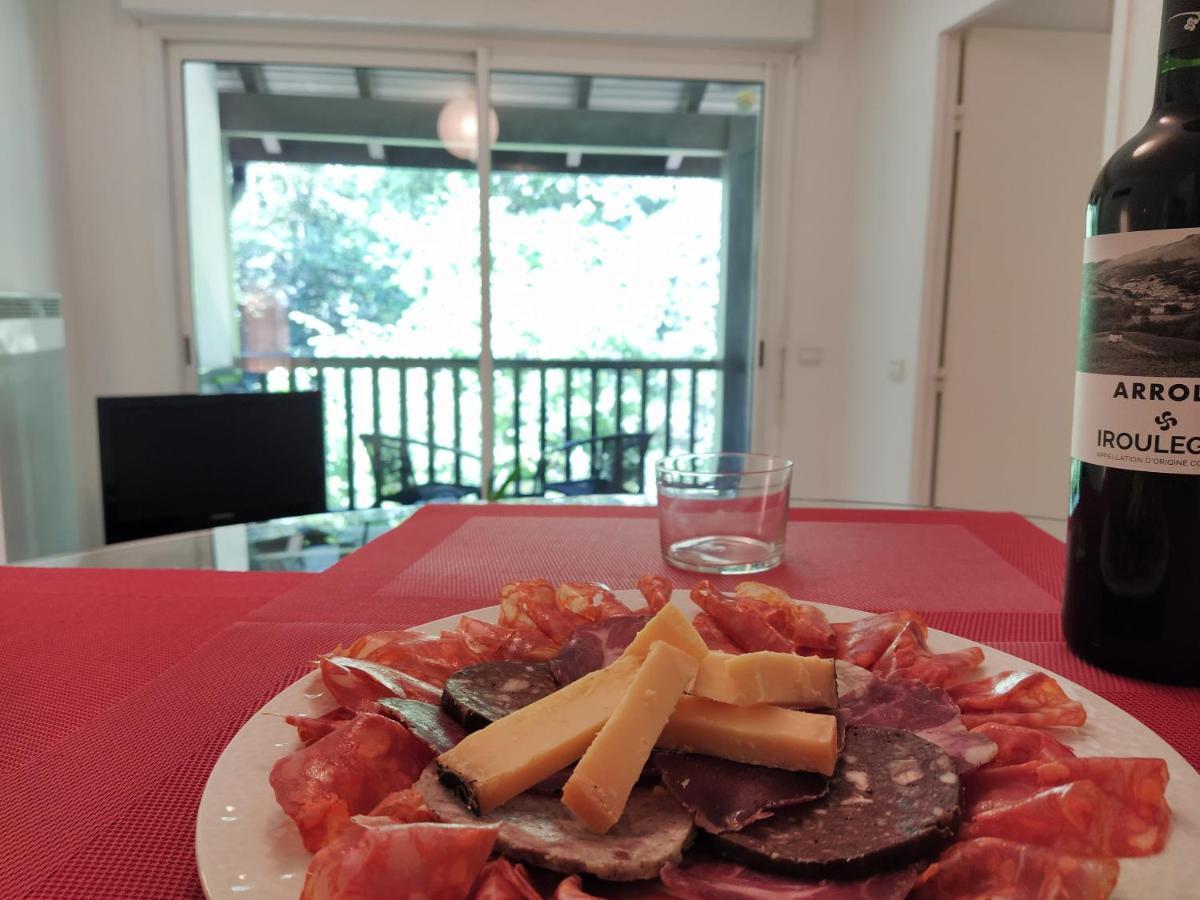 Appartamento Goxo Lekua Boucau Esterno foto