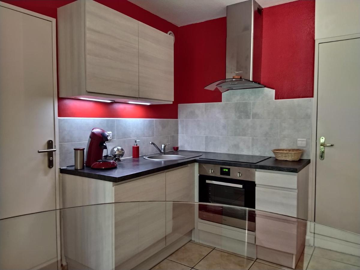 Appartamento Goxo Lekua Boucau Esterno foto